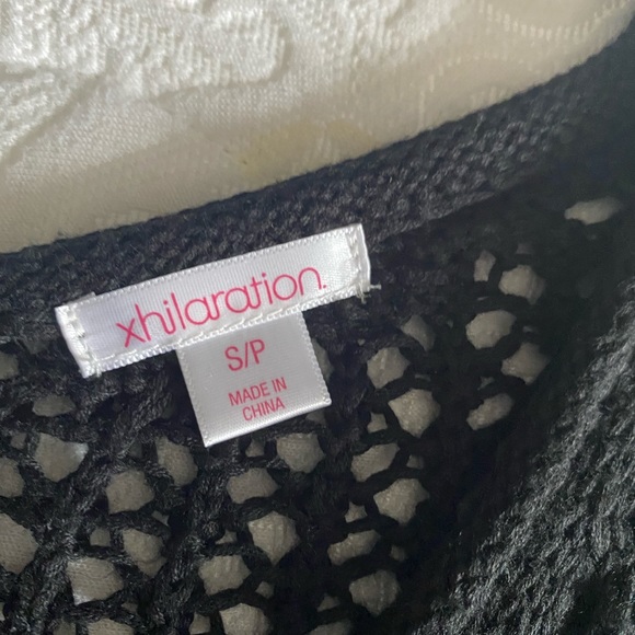 Peak weave top. Could show off your nice bralette - Picture 4 of 4